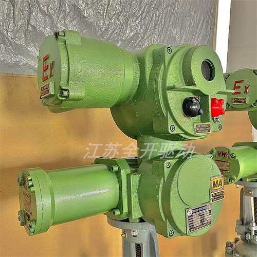 供应ZJK60-24矿用隔爆兼本安一体式电动装置电压AC660V