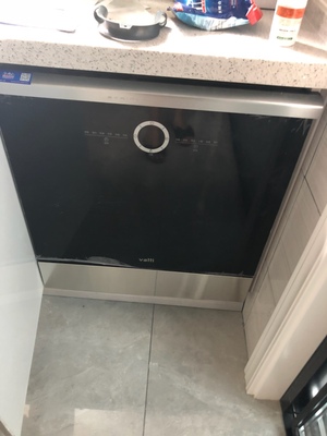 华帝洗碗机怎么样谁用过讲一讲体验心得