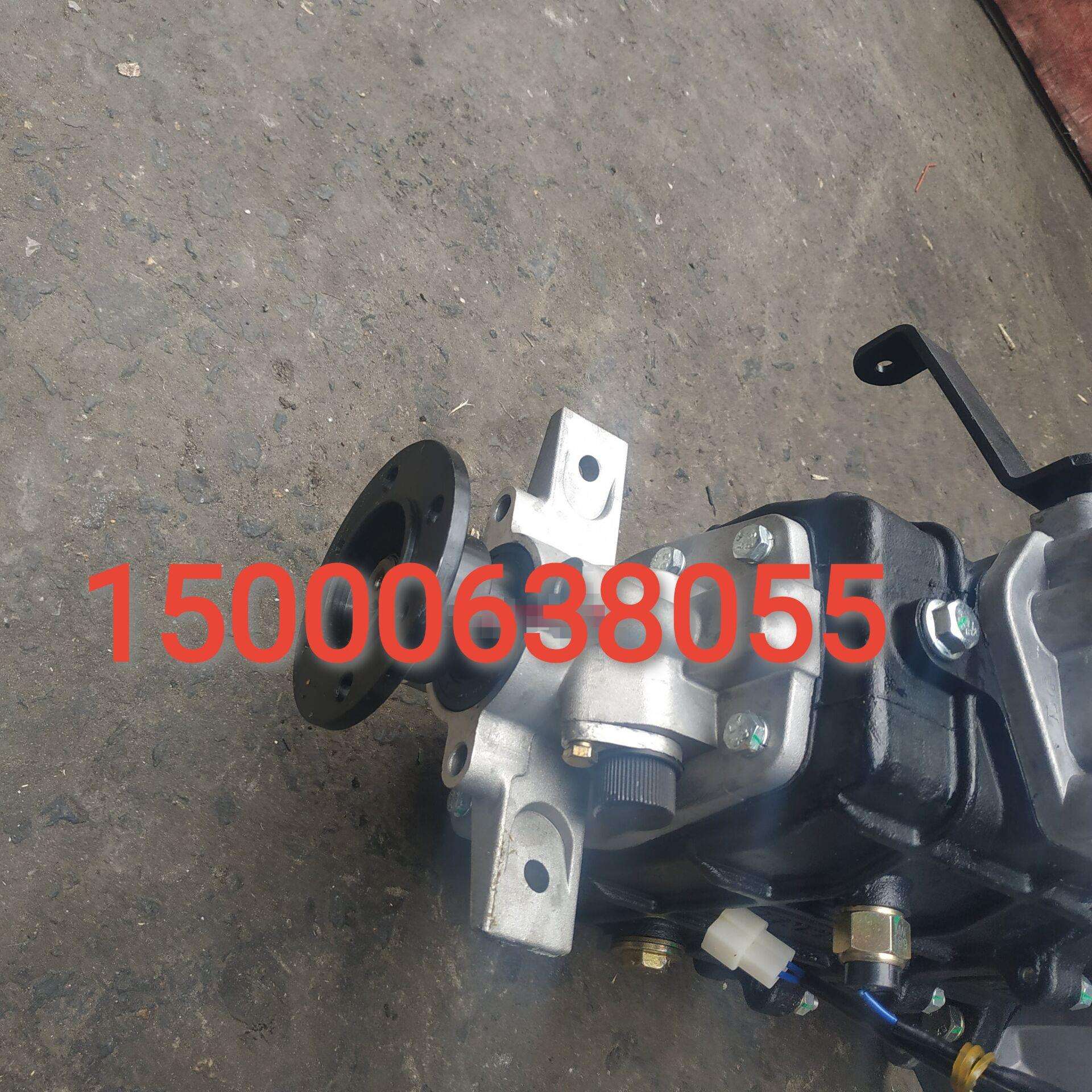 LC5T15（A2Q01）(S2Q01)变速箱江淮微卡 凯马5T15波箱牙箱总成