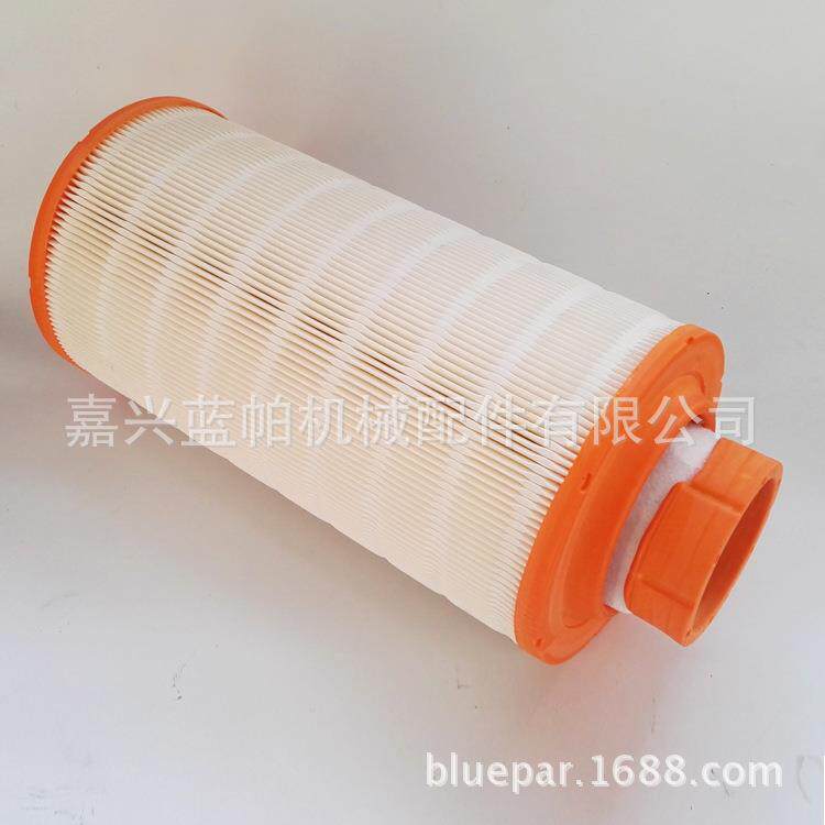 空气滤芯KW2140C1适用东风康明斯发电机组风格K19900C1/K19950C1
