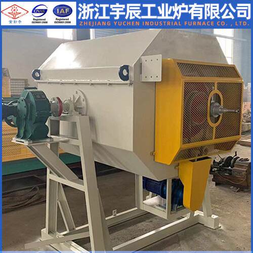 定制回转烧结炉加热回转炉工业回转炉气氛炉回转炉