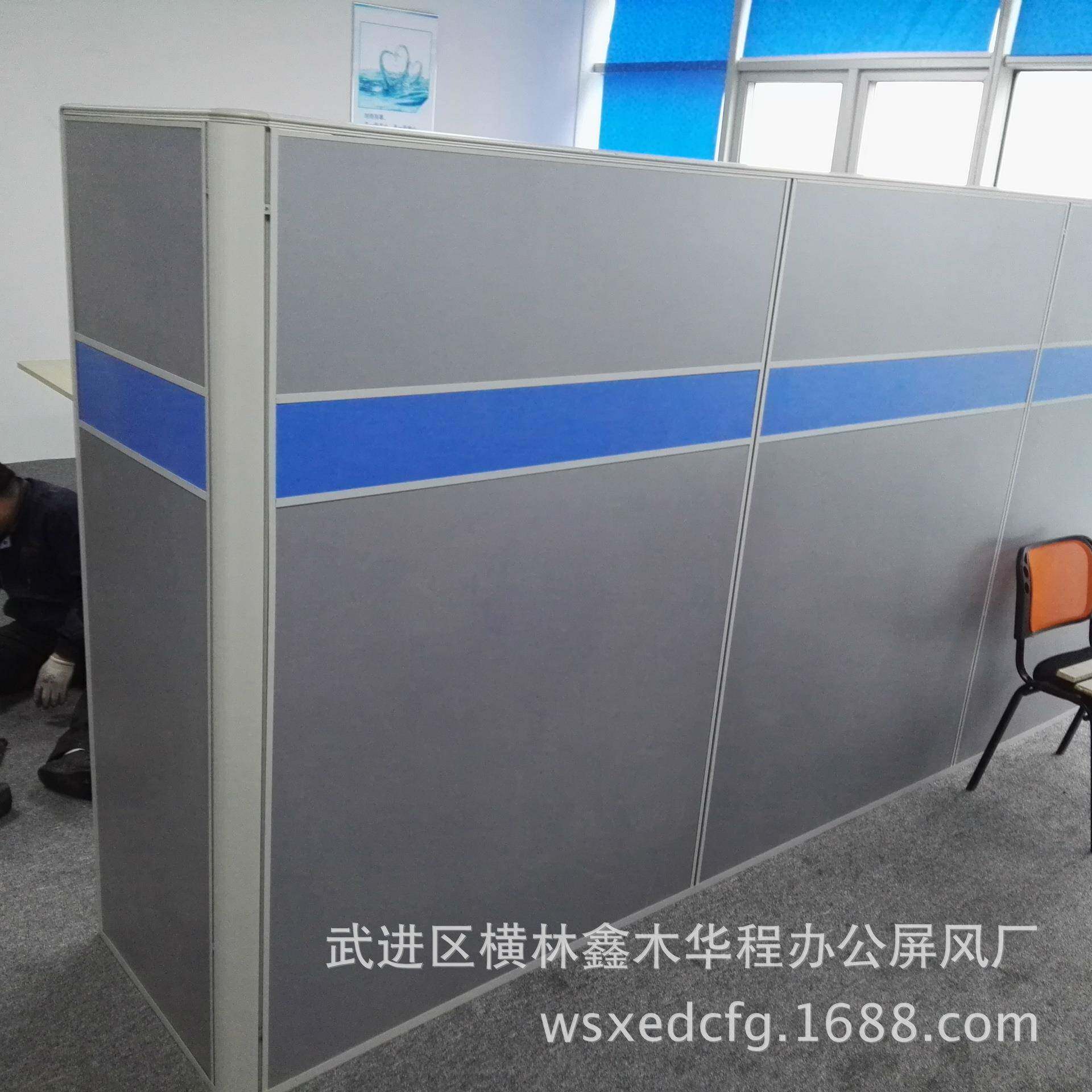常州直销房间隔断办公室办公室隔断高隔断屏风厂房隔墙