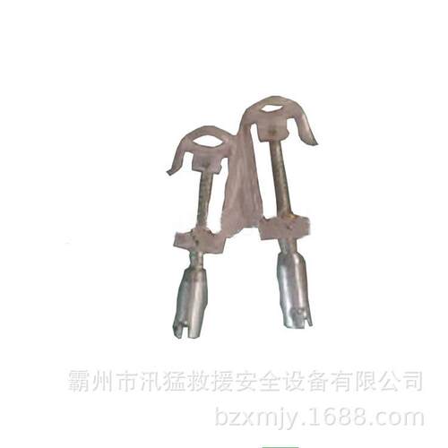 ZFZF011614401161水平线锁杆夹带电作业线夹头耐高杆压锁线杆夹头