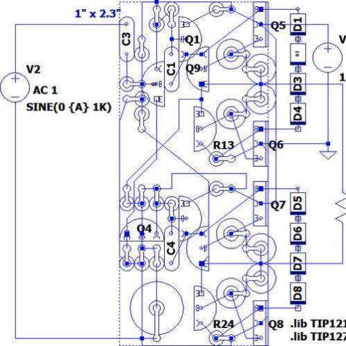 ADS AWR HFSS CST Virtuoso sonnet Multisim 电路设计彷真帮代做