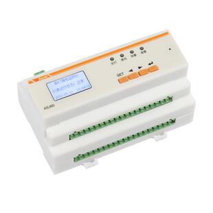 防触电事故 剩余电流监测仪路灯漏电保护器 安科瑞ASJ60 LD16A