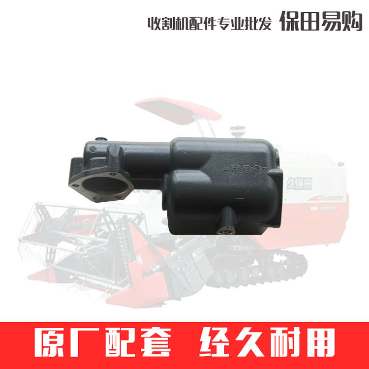 久保田788 888收割机农机配件5H492-4641-0扶禾变速箱壳体 公司件