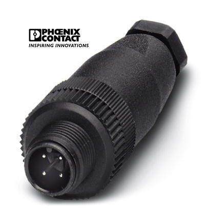 菲尼克斯连接器?SACC-M12MS-4CON-PG 7-1681088电气联接德国是PH