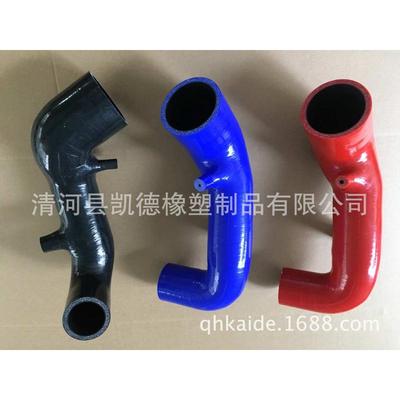 厂家直销途乐Patrol GU ZD30进气汽车硅胶管