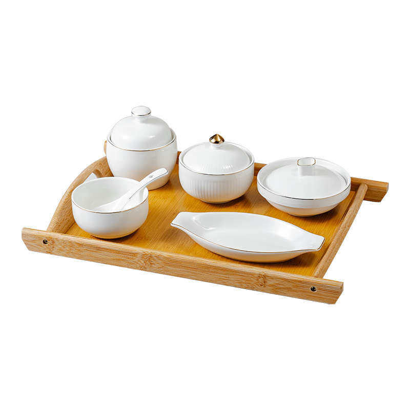 月子餐具套装月子中心会所餐具碗产妇商用一份炖汤盅分餐碗盘套装,餐饮具,碗,淘宝优惠券,粉丝福利购,淘宝优惠卷