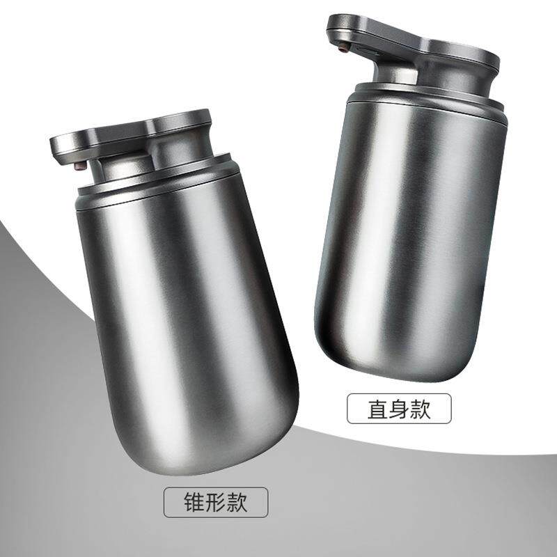 新款不锈钢全自动感应皂液器家用一体电动洗手机厨房洗洁精给皂盒