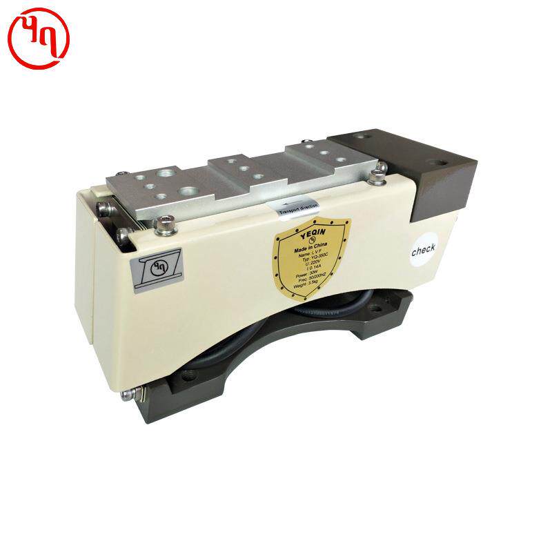 业勤直线送料器350C650C厂家送料机自动化振动盘精密送料器