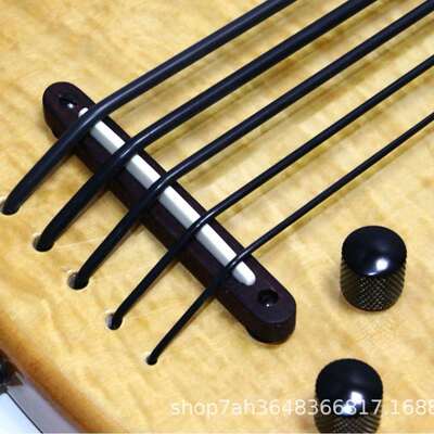 连体电尤贝斯30寸水曲柳拼枫木厂家 30寸电尤克贝斯baritone