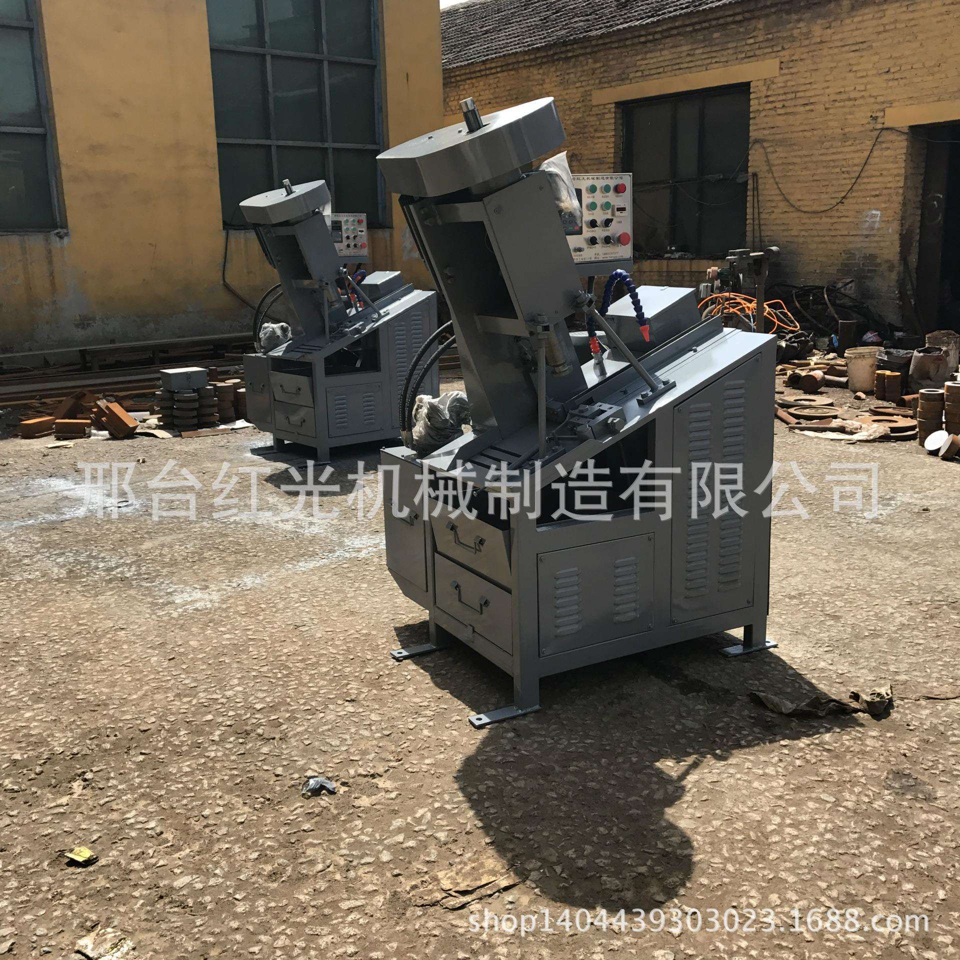 套筒攻丝机自动夹紧,液压夹紧杜绝连轴转现象