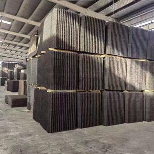 建筑固地钢筋网片裂片地暖铁丝网桥梁加抗MEH钢丝网房建钢筋网