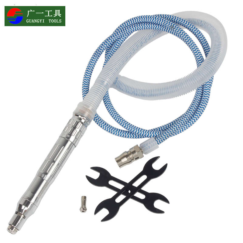 广一气动打磨机风动抛光机风磨笔雕刻机气动工具补胎小型迷你风磨