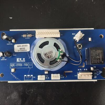 智能话音净水器电脑板话音净水器系列万能制冷制热万能电路板AI