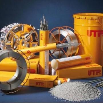 德国UTPCHRONOS堆焊焊条E7-UM-200-KP耐磨焊条EFe9