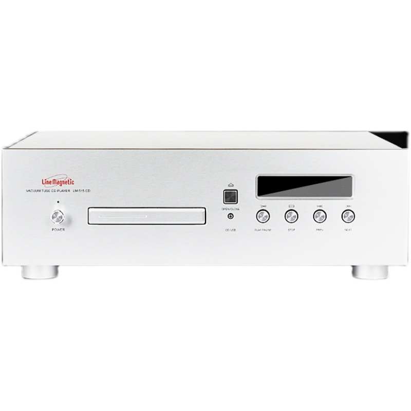 电子管输出lmmk2 机 linemagnetic带cd丽磁cd515cd- 播放器 /胆