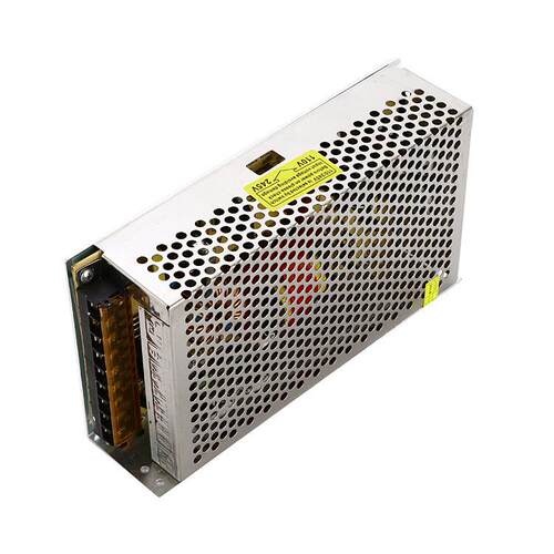 工厂直供跨境5V40开关电源5V200W显示屏发光字广告牌灯带5V电源