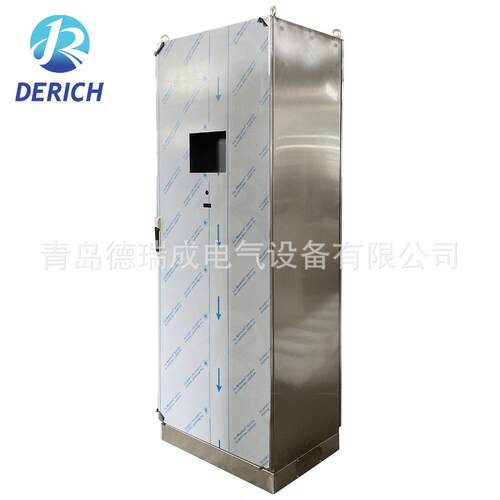 不钢锈户外防雨配电柜工业DRC-1130控制柜  柜立式 不锈钢仿威图