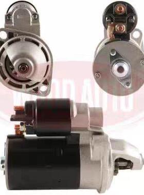 适用船用救生艇起动机 AZE2160 11.131.285 MAHLE 612A1650 卜