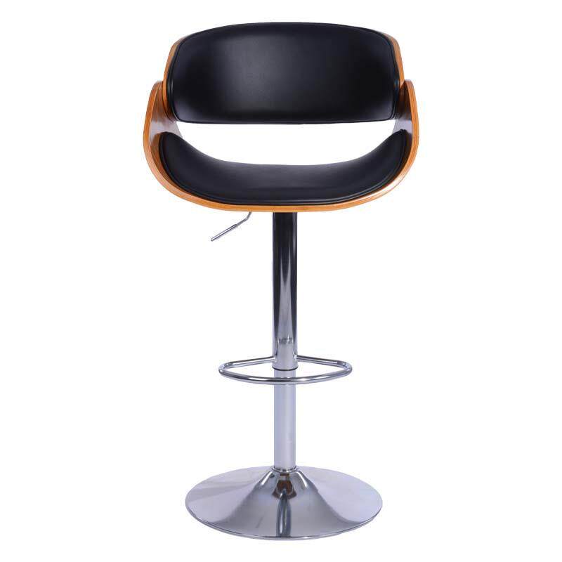 吧JF-1120台椅升降旋现代简约靠背吧家用前台酒转椅吧子时尚高脚