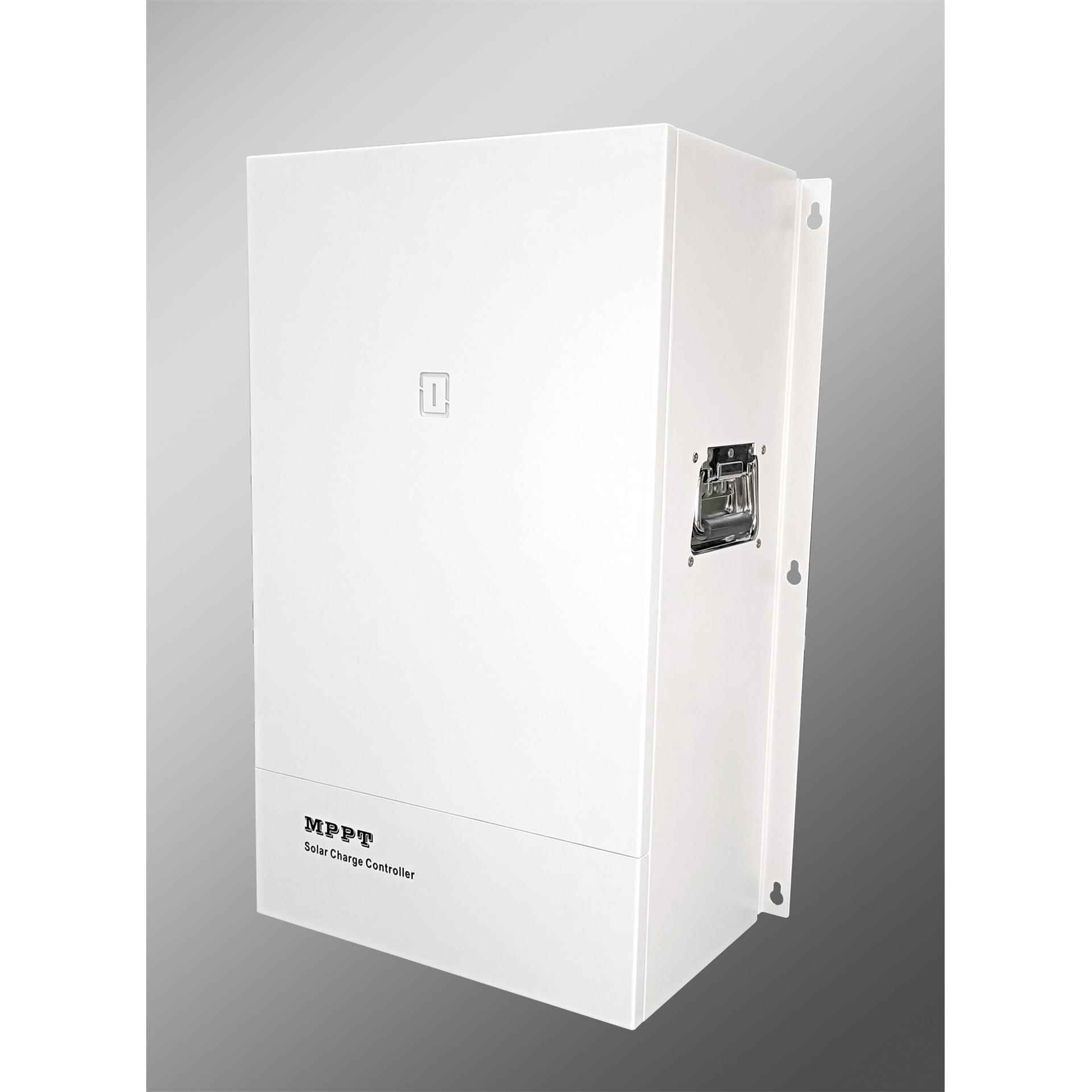 厂价直销96V192V220V240V384V50A100AMPPT太阳能充电控制器
