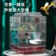 鸟笼子大号不锈钢鹦鹉笼新型生态别墅豪华专用玄凤家用大型鸟笼