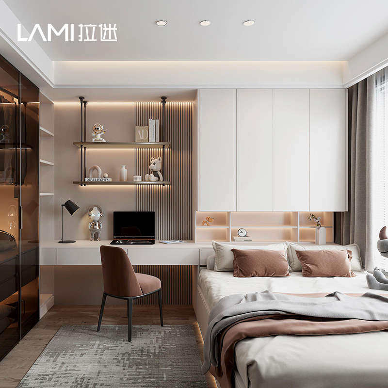 拉迷儿童房间全屋定制上海整体榻榻米床衣柜一体定制家具组合套装,全屋定制,榻榻米定制,淘宝优惠券,粉丝福利购,淘宝优惠卷