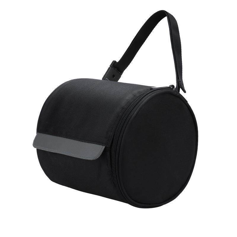 纸巾袋纸巾套便携式卷纸袋防水车载卷纸挂袋旅游露营卷纸筒纯黑灰