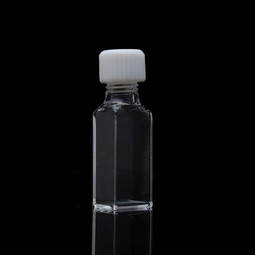 实验室专用石英器皿比色杯皿螺纹口器皿比色池20mm石英器皿现货