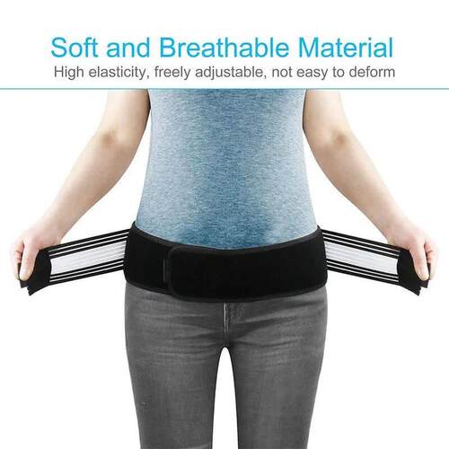 Sacroiliac SI Joint Hip Belt Lower Back Support-Hip Braces f