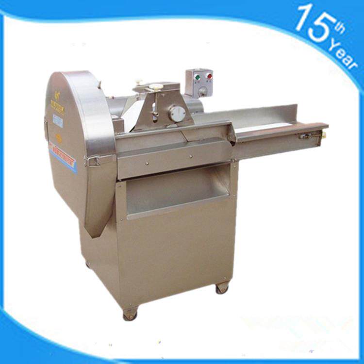 厂家直销大型切酸菜机酸菜切丝切丁机酸豆角切段机全不锈钢切菜机