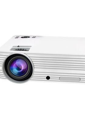 信优X5新365款迷你LED无WIFI同屏用投仪高清娱乐影家便携线式投影机