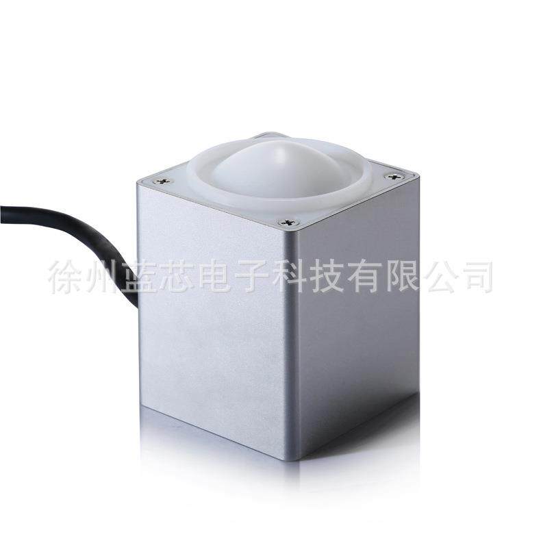厂家供应一体化平板雷达水位计高精度低功耗平面雷达水位计