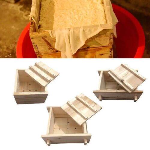 Tofu Press Homemade Tofu Maker Kitchen Tool Soybean Curd