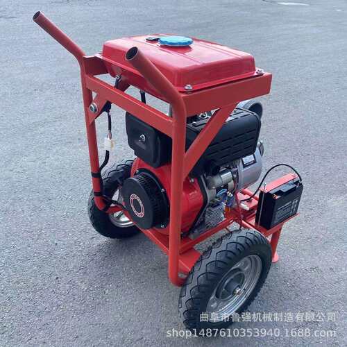 汽油机抽水泵抽水机 农用灌溉1寸2寸3寸4柴油小型高压高扬程自吸