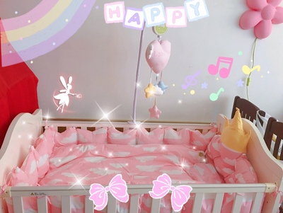 朋友推荐友贝婴儿床怎么样，买后三个月使用谈缺点！