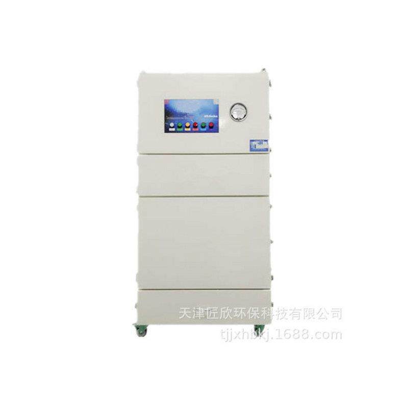 除尘器小型移动柜式供应滤筒布袋集尘器吸尘设备工业级厂家现货