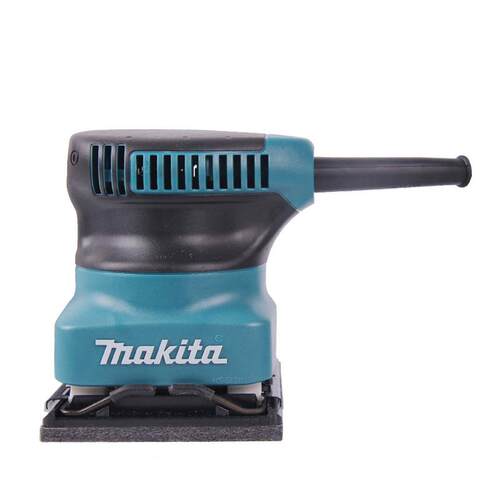 Makita牧田BO4510H砂纸机木工砂光机抛光打磨机方形