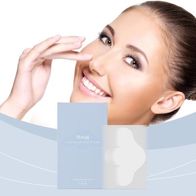 HOYGI Salicylic Acid Nose Care Strip - Gently cleanses the s