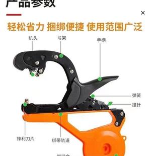 新葡款五更绑枝机头萄西红机柿圣女果百香果绑枝绑枝弯果树BZV番