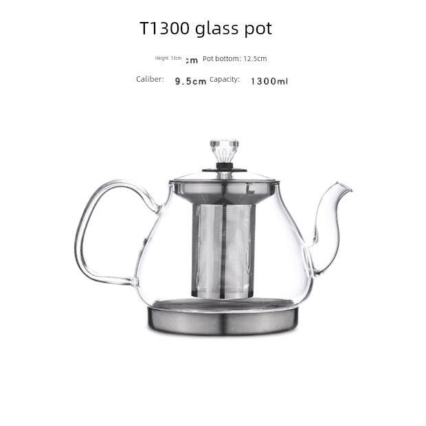 小电磁炉专用玻璃花茶壶迷你小型自动断电家用小电磁炉煮茶泡茶壶