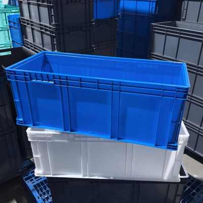 高大加塑料周转箱胶箱长箱子筐长条盒子养鱼超大长方形养龟缸大号