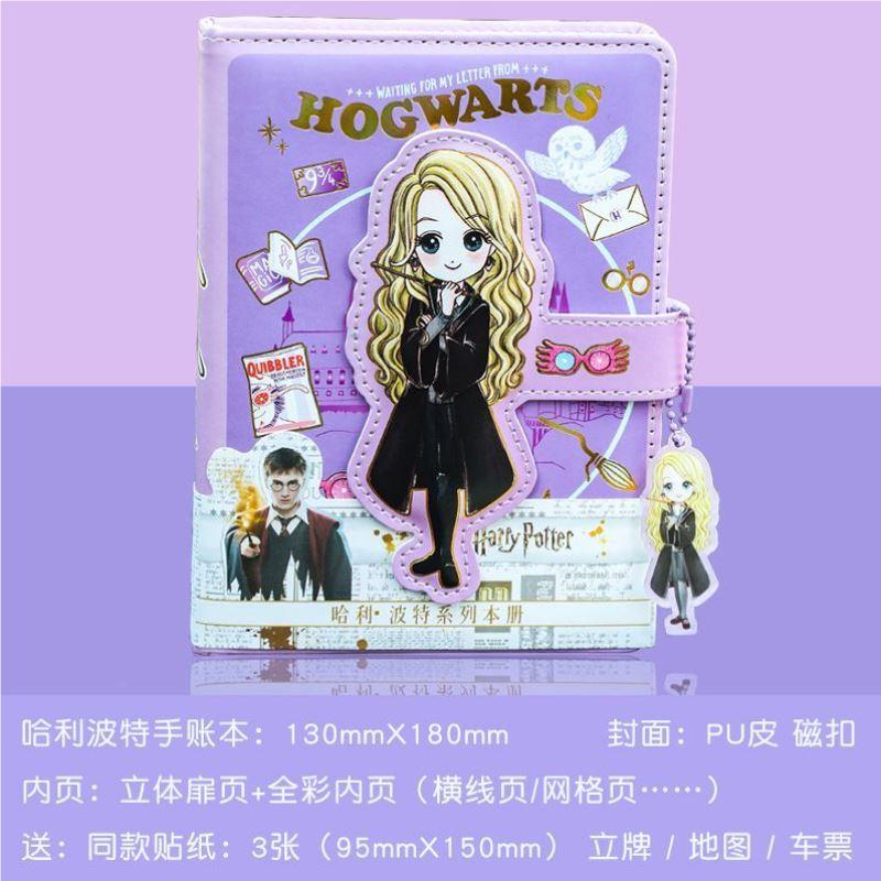 帐本活页a7生日礼物创意彩便日记本手子粉色T123随身迷页你精携美