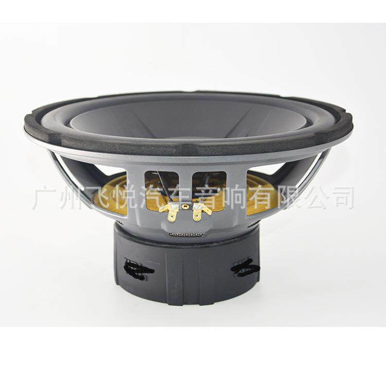 汽车音响改装车载音响JB GT5-S12 12寸低音喇叭单线圈超重低音炮