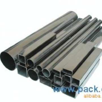 厂家供应304不锈钢矩形管加工 不锈钢方管工业用无缝焊接管加工