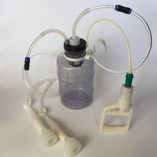 升级款手动小型挤羊牛奶器吸羊奶机器家用羊牛用挤奶器4斤装