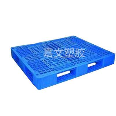 1100*900*150 1200*800*135网格田字塑胶卡板塑料托盘生产厂家