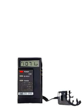 台湾泰仕 TES1332A 数字光照度计高精度亮度计测光仪测试仪光度计